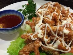 -金厨帽烤鱼(芦庄店)