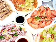 -众味海鲜大排档·活海鲜·潮汕味(南澳店)