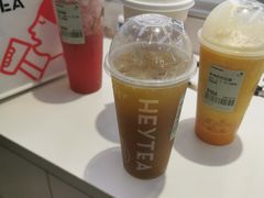 -喜茶(广州中山六路店)