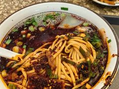 -磨沟沿老字号牛肉面·清真(金港城店)