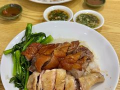 -大聪烧鹅快餐店(梅林店)