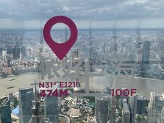 -上海环球金融中心骑迹50年环球之旅