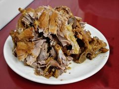 熏排骨-胖子菜馆(隆昌路店)