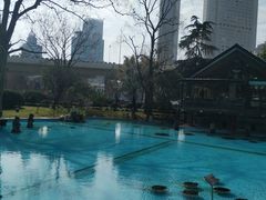 -静安公园(静安寺街道)