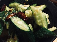 拍黄瓜-炒豆合作社(东四总店)