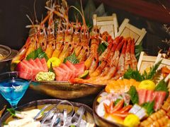 -極上萬膳·日料放题(海岸城店)