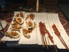 -美食汇·海鲜自助餐·家庭聚会·商务宴请(青秀万达文华店)