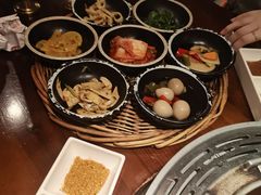 -三代烤肉(保利广场店)