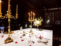 包房-小火花·干式熟成牛排馆Spark SteakHouse(剑桥郡店)