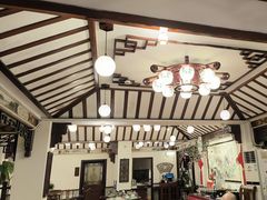 -山水茶艺馆·点心粤菜·30年老字号