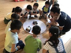 -领动机器人编程STEAM教育(郡原校区)