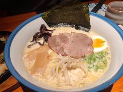豚骨黄金拉面-醉虎传(南锣鼓巷店)