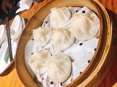 鲜肉小笼-苏小柳手工点心(人民广场分院)