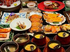 -松鹤精致料理(五一中路店)