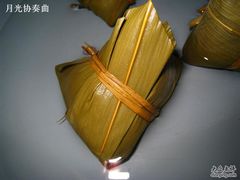 赤豆粽-小甜阿婆粽