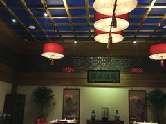 大堂-那家小馆•北京菜•烤鸭(中关村店)