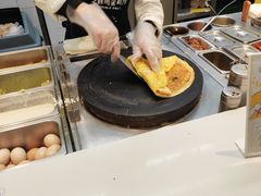 -2颗鸡蛋煎饼(北京路天河城店)