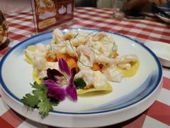 -龙桥私厨·姜花菊花过桥鱼·顺德菜(容桂店)