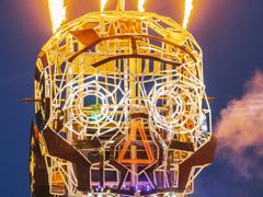 -北戴河碧螺塔海上酒吧公园