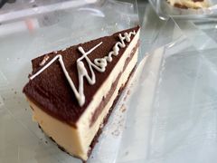 提拉米苏-玉见cake低糖蛋糕甜品台定制(河西店)