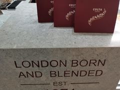 -COSTA COFFEE(上海月星环球港店)