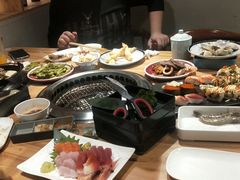 -日进一片海.生腌海鲜火锅.宵夜烧烤(三里屯总店)