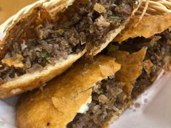 牛肉盒子-方中山胡辣汤(成都首店)