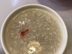 醪糟珍珠圆子-子午路张记肉夹馍(小寨西路店)
