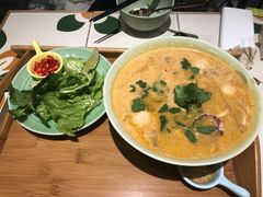 冬阴功海鲜饭-越弥越南传统美食馆