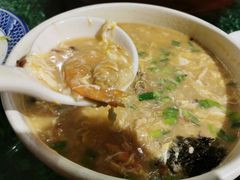 海鲜疙瘩汤-旺角小渔村·海肠捞饭开创者(环山路店)