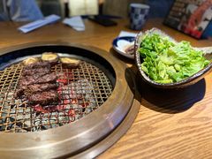 -炎蔵牛舌烤肉
