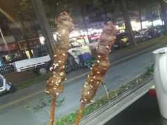 -可汗草原碳烤羊腿(欧景城店)