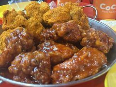 -BHC炸鸡(明洞总店)