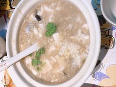 醋椒豆腐-木屋烧烤(万德庄店)