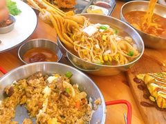 梅肉炒饭-青春分食(仙林大学城店)