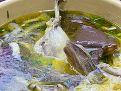 -界山丁老二丁记老鸭汤饭店