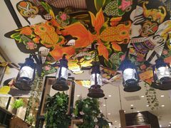 大堂-好人民间小吃·番茄鱼酸菜鱼(木渎悠方店)