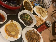 -湘肠香火锅店(团结湖店)