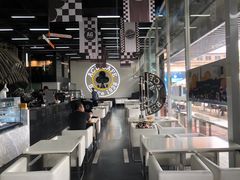 大堂-十二小节BAR·COFFEE·ACE&CLUB·火车咖啡厅(751店)