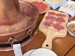 -前门杨记·铜锅涮肉(王府井·故宫店)