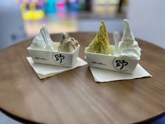 -野人先生现做冰淇淋(北京悠唐购物中心店)