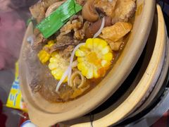 -沙胆彪炭炉牛杂煲(上海日月光广场店)