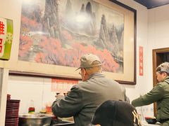 大堂-春和面馆(常德路店)
