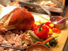 -济南香格里拉·咖啡泉自助餐厅