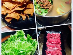 -手选潮汕鲜活牛肉火锅(二七广场店)