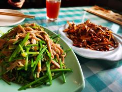 芫爆散丹-南来顺饭庄·清真(南菜园店)