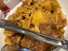 猪大骨烩酸菜-西贝(金桥店)