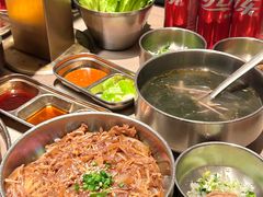 -西塔老太太泥炉烤肉(温州首店万象城黑金店)