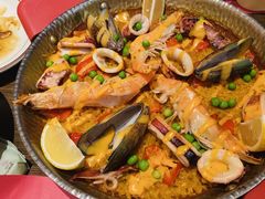-ZAFFERANO西班牙海鲜饭(上海首店)