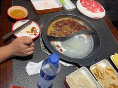 -陈府大宅门成都火锅·手切鲜肉(太原街店)